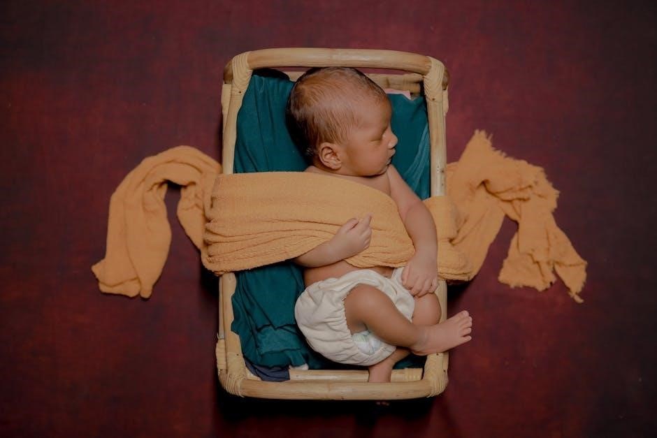 baby wrap carrier instructions